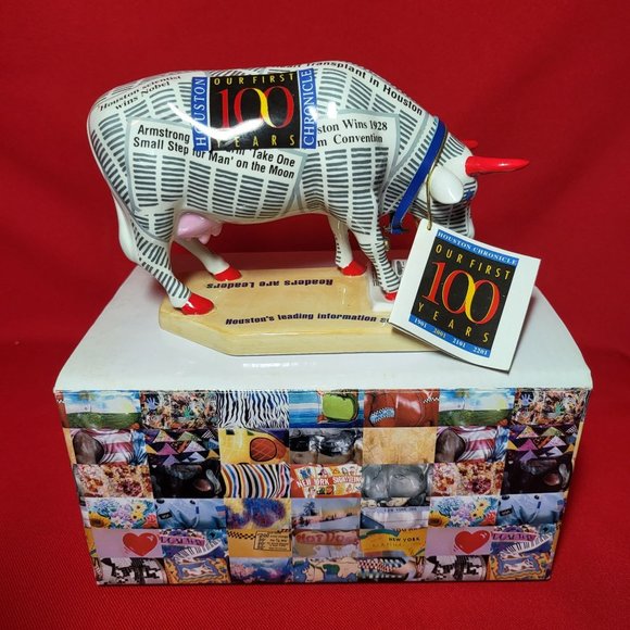 Houston Chronicow Westland Our First 100 Hours 2001 - Picture 3 of 14